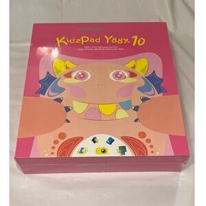 DRAGON Touch Kidzpad Y88X 10 - Kids Tablet 10" IPS Display - Pink - NEW/Sealed